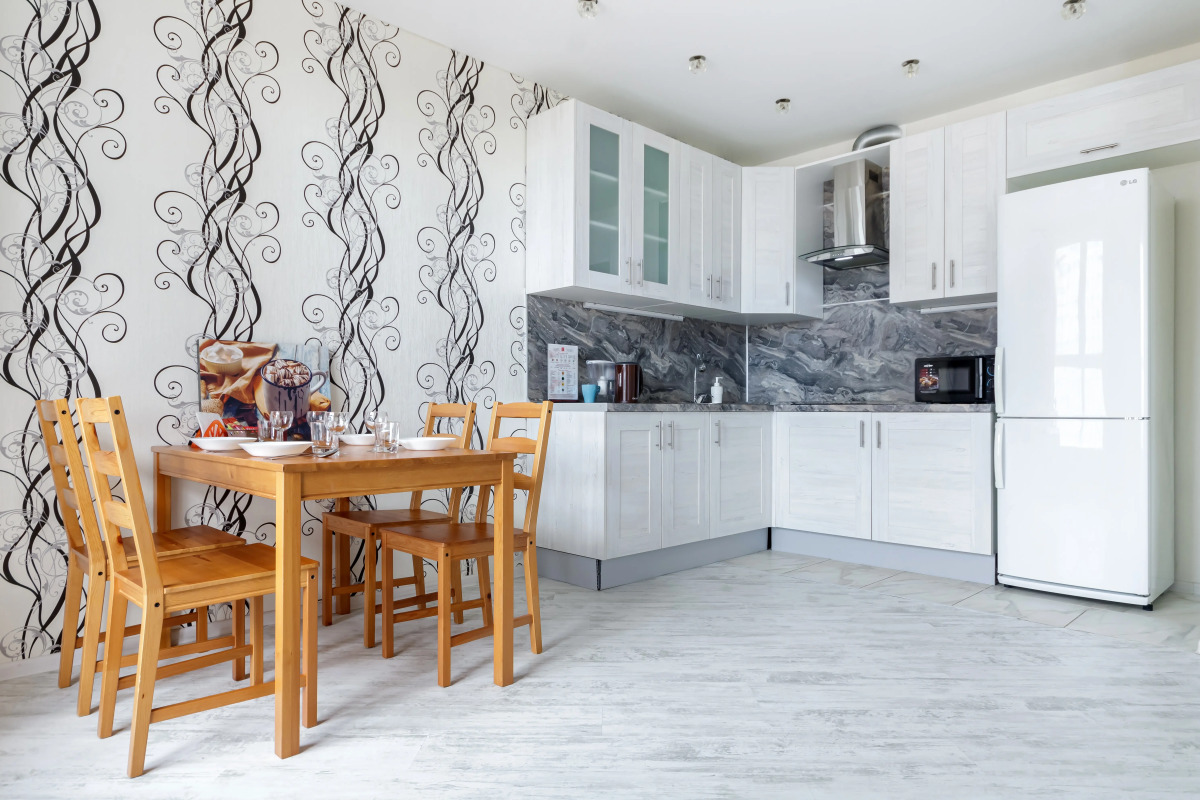 Апартаменты свободной планировки, максимум света и уюта ЖК «Большой»