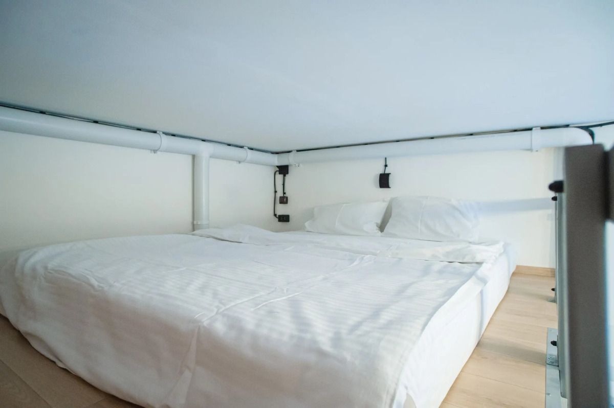 Апартаменты Orange Loft