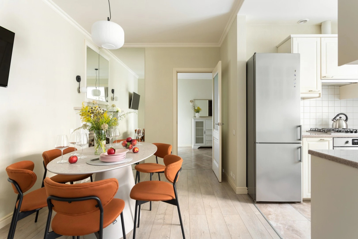 Апартаменты LetYourFlat Scarlett