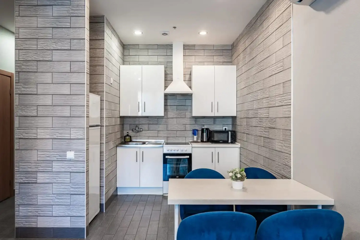 Апартаменты