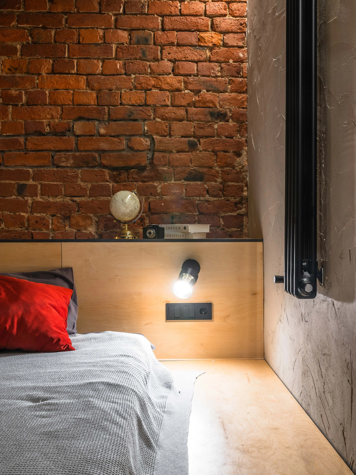 Просторная студия в историческом центре СПб