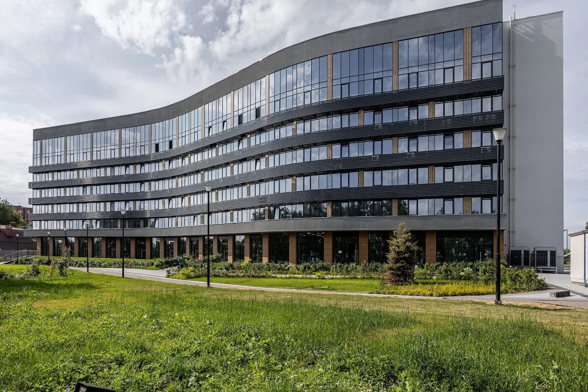 Апартаменты с видом на парк с двумя раздельными кроватями, кухней, ПММ в 10 минутах от центра Нижнего Новгорода