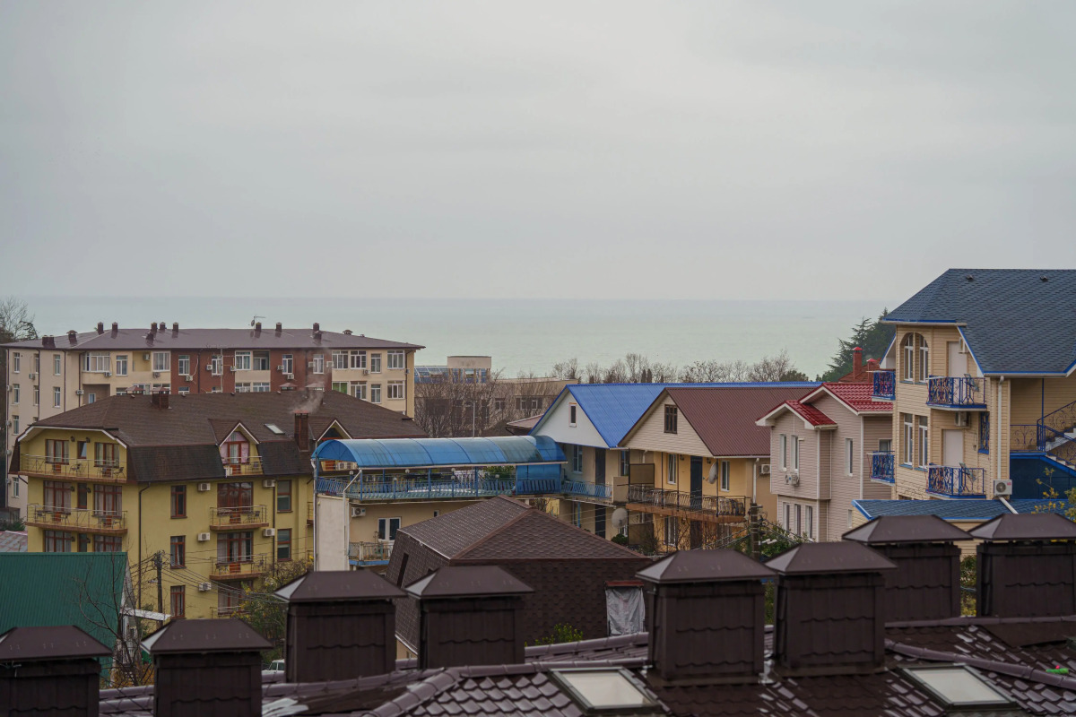 Апартаменты в Адлере ЖК Резидент Посуточно от LetoAрart