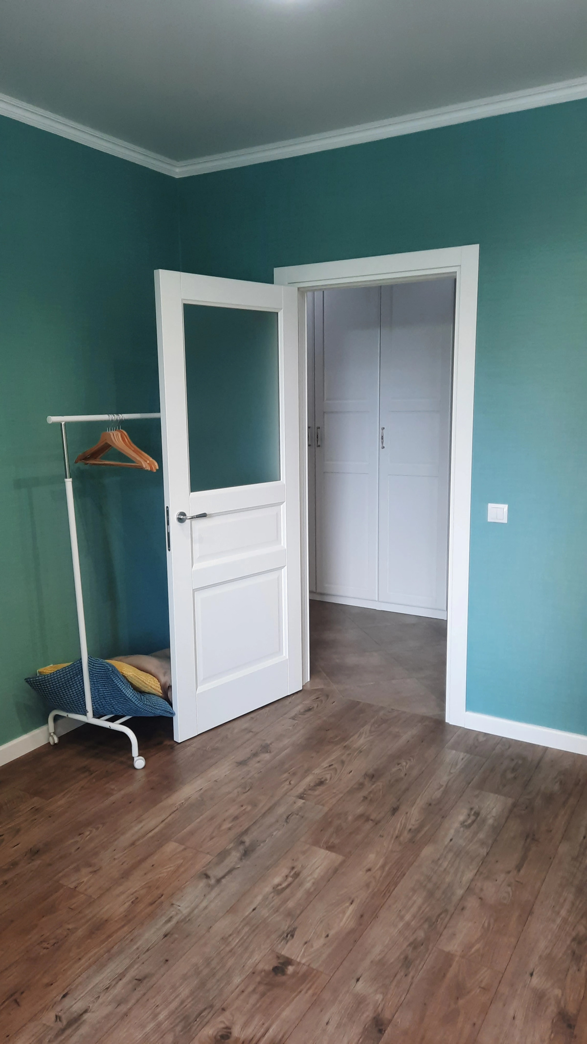 Апартаменты Комфортные 2-х комнатные