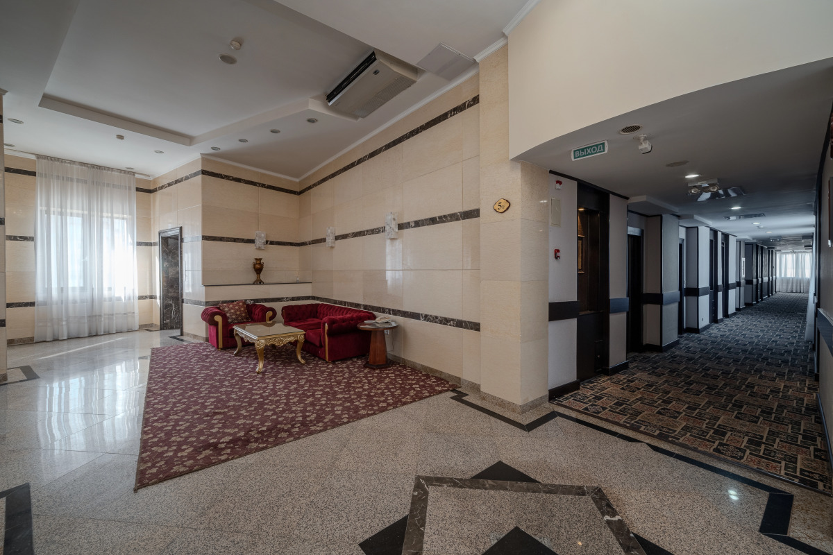 Отель Jannat Regency