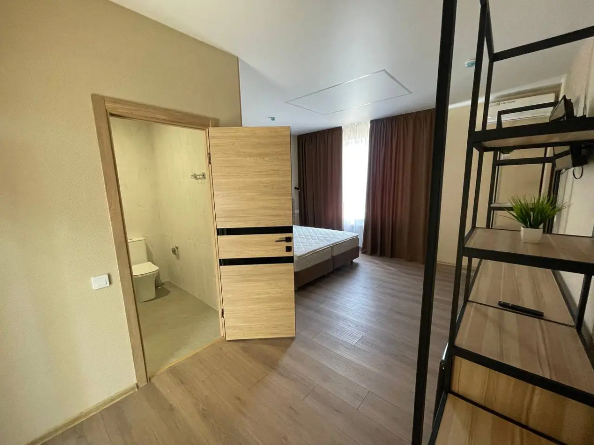 Отель Парк-отель Шале