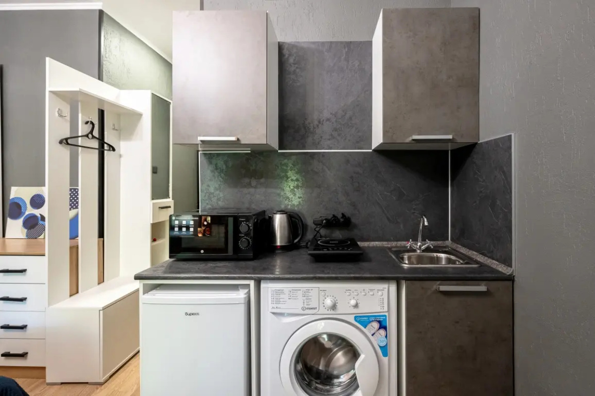 Апартаменты 1 У Старокалинкинского моста