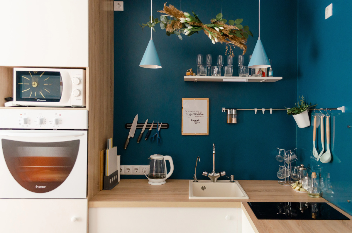 Апартаменты Двухкомнатные на Высоте