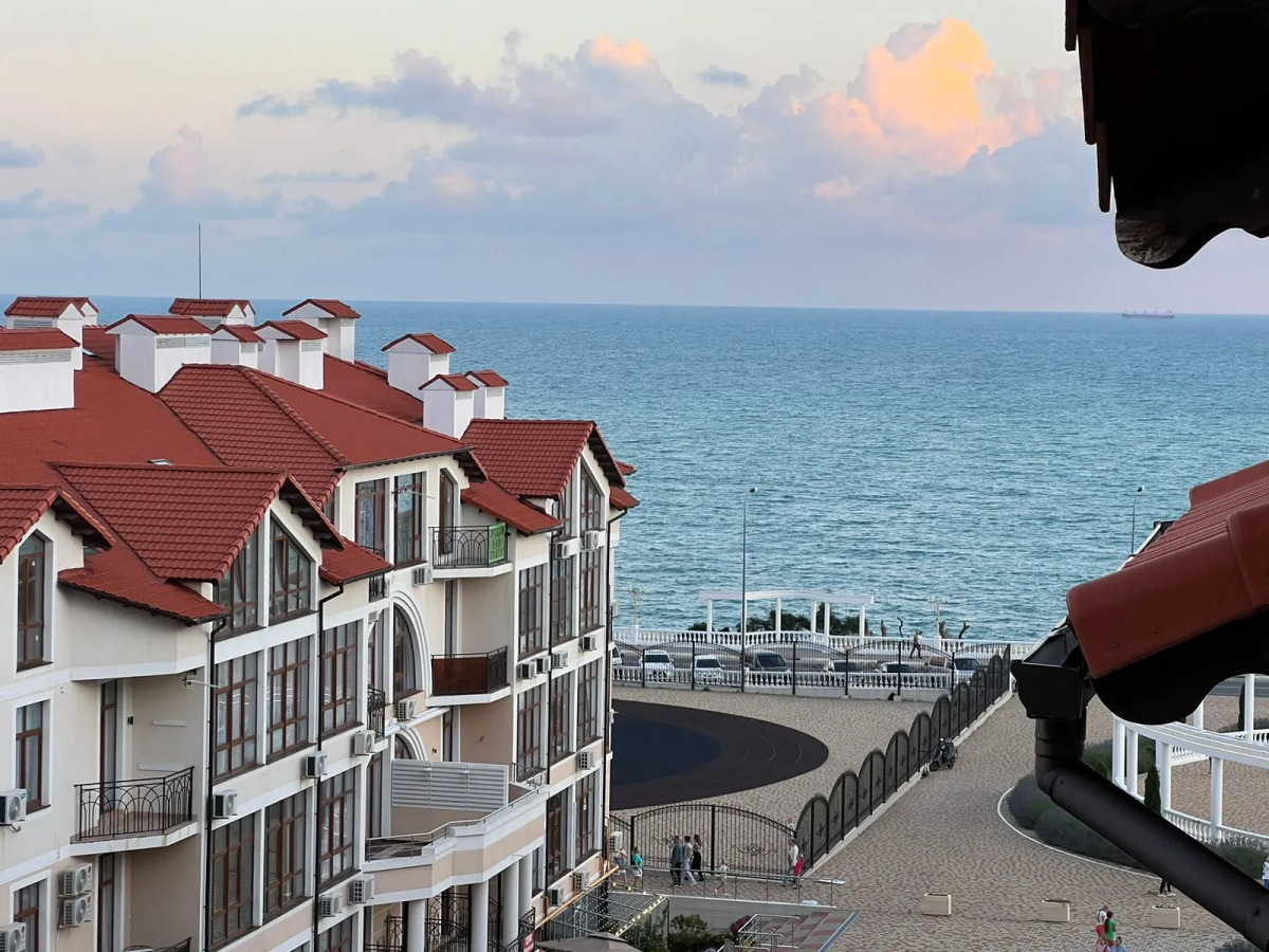 Квартира дизайнерская квартира у моря