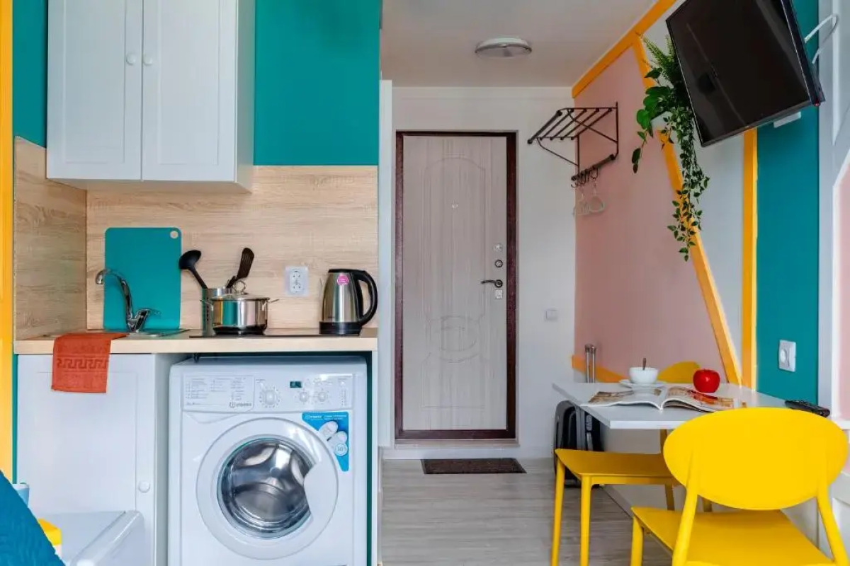 Апартаменты Апраксин 5