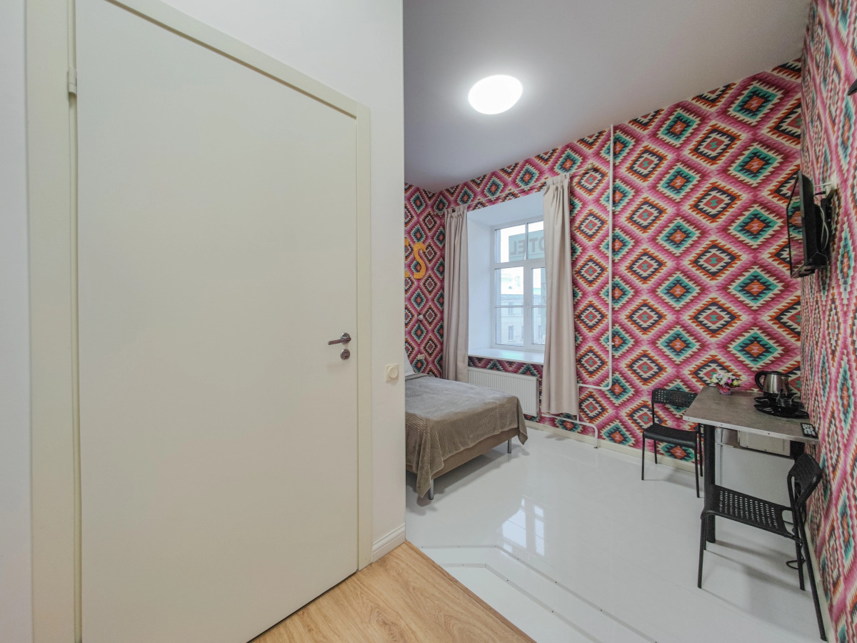 Отель LigoHotel на Инженерной