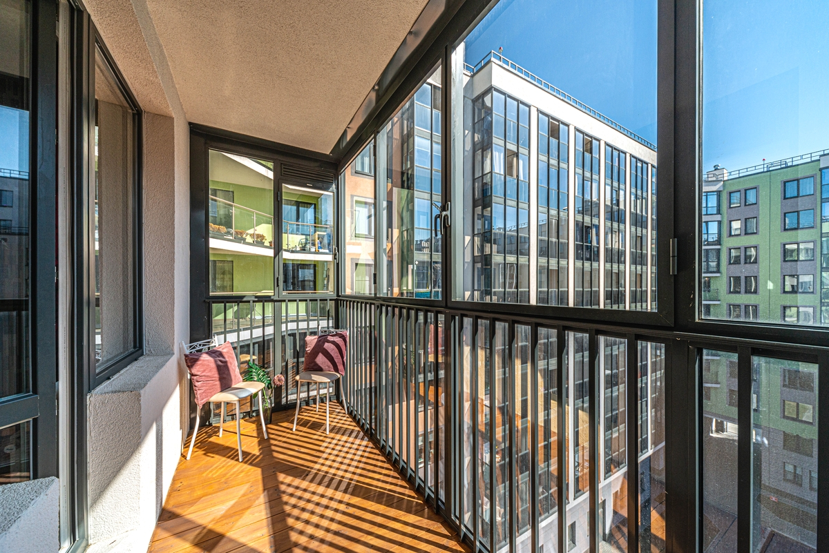 Апартаменты Апартаменты in Palacio