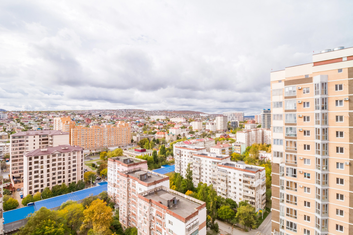 Апартаменты Стильная Квартира-Студия в Центре Города