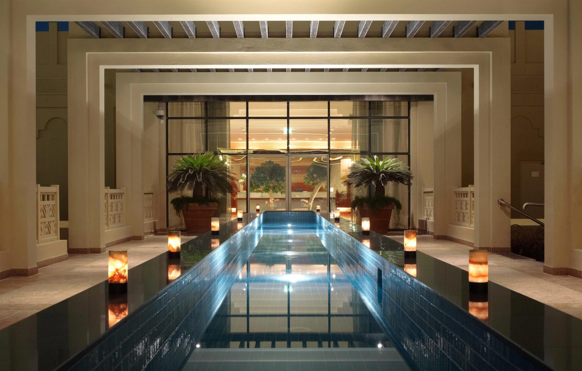 Grand Hyatt Doha Hotel & Villas