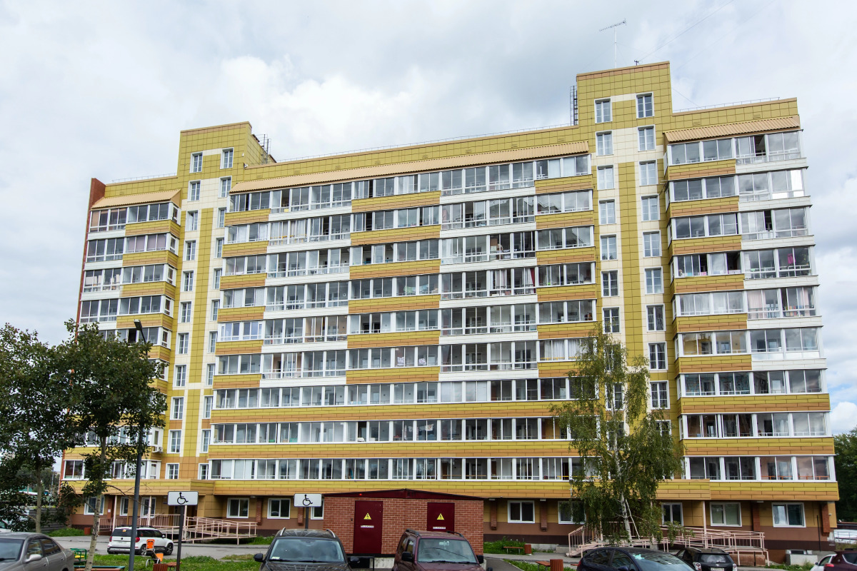 Апартаменты Good Night на Нефтяной 15