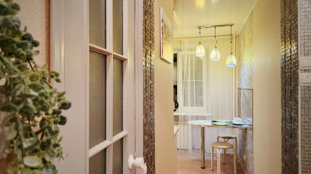 Квартира Renta27 на набережной Амура у Колеса Обозрения