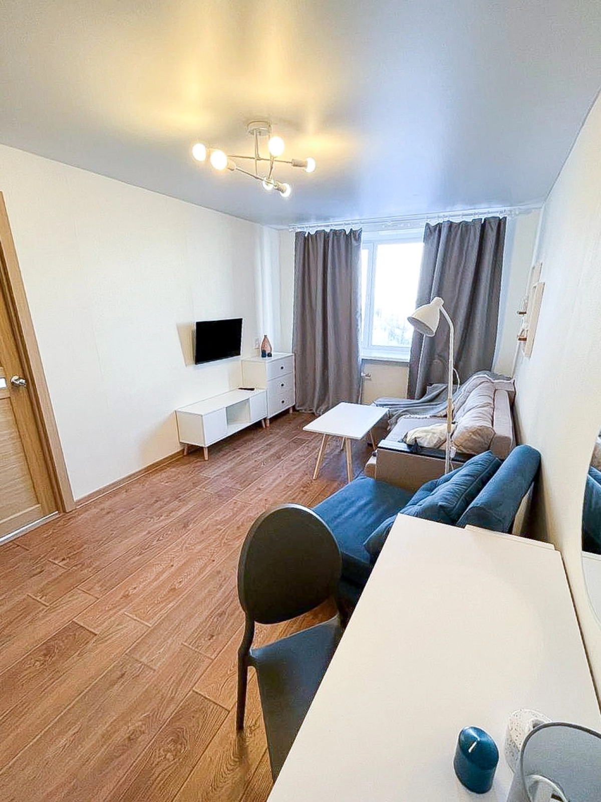 Квартира LIVE by BigWood 5 Живи у склона