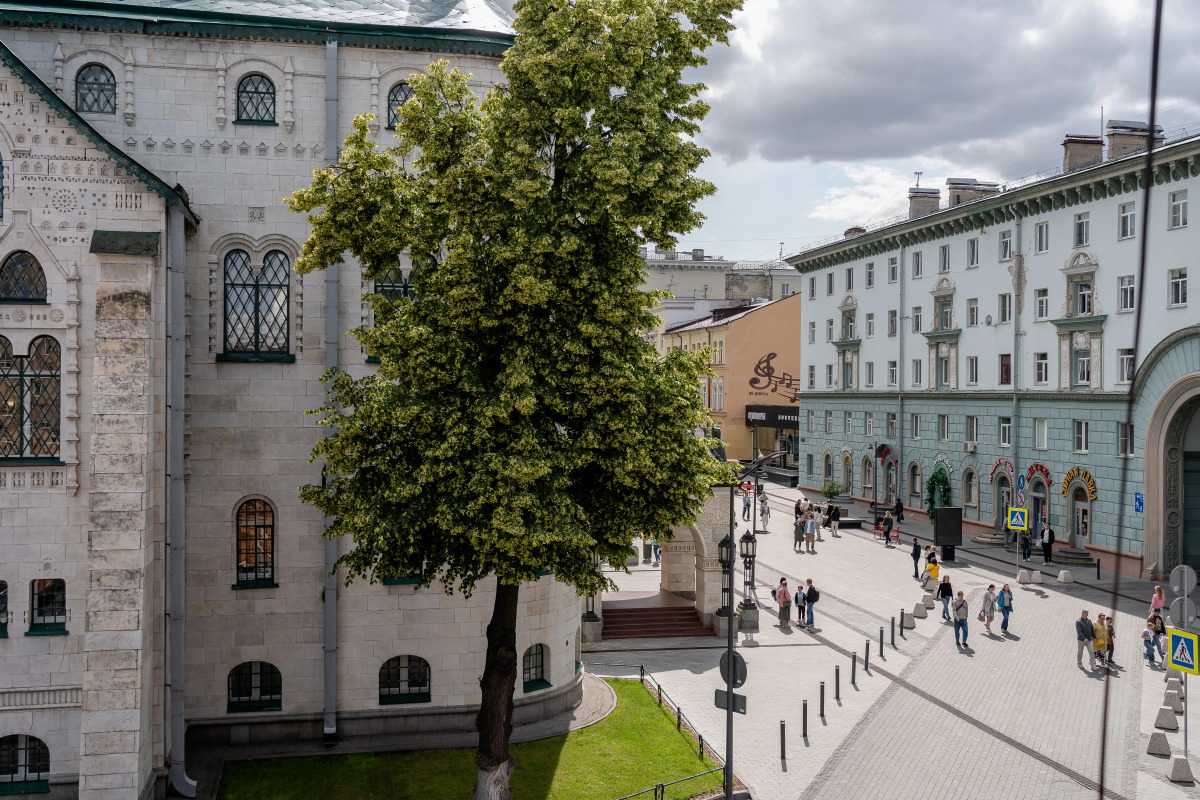 Апартаменты на Покровской Volna №5