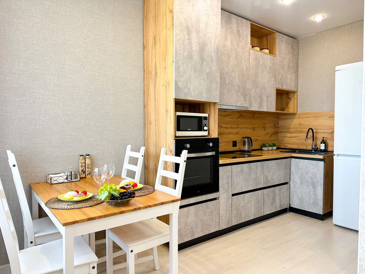 Апартаменты ЖК Арт Плаза