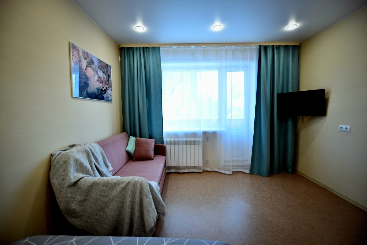 Квартира рядом с таможней в Благовещенске