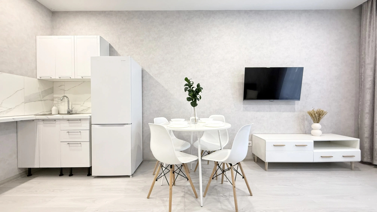 Квартира Hugge Place у Аквапарка 14