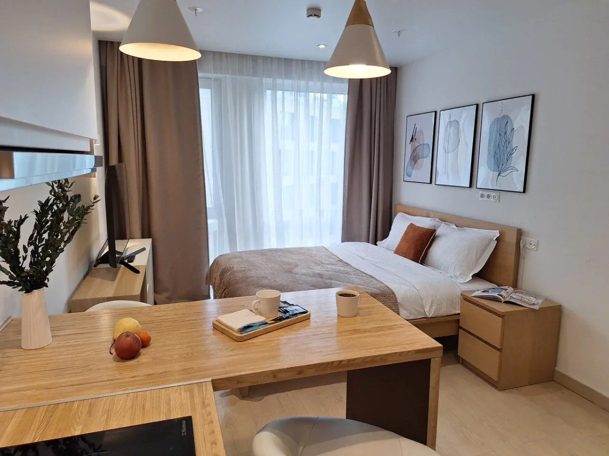 Апартаменты YES На 8 небе