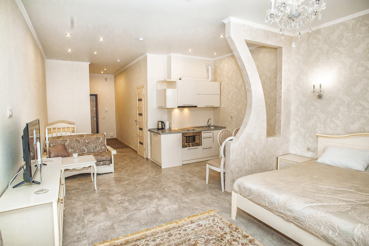 Апарт-отель Лиенталь