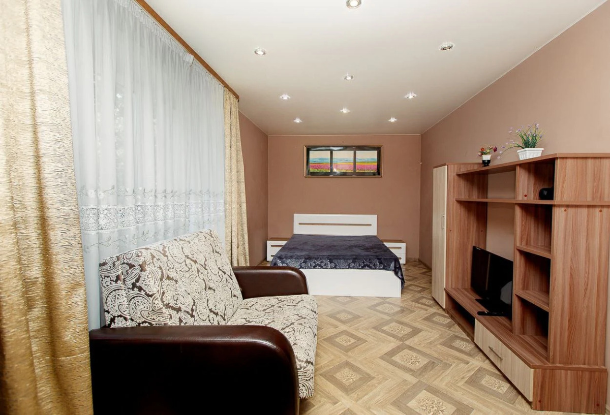 Апартаменты СКомфортом Пограничная 60