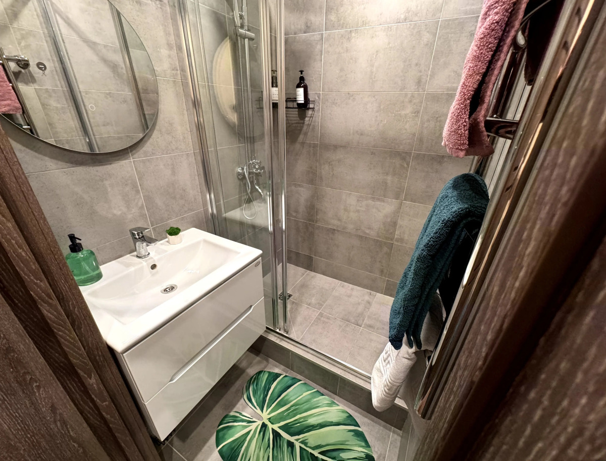 Квартира Люкс с видом на горы