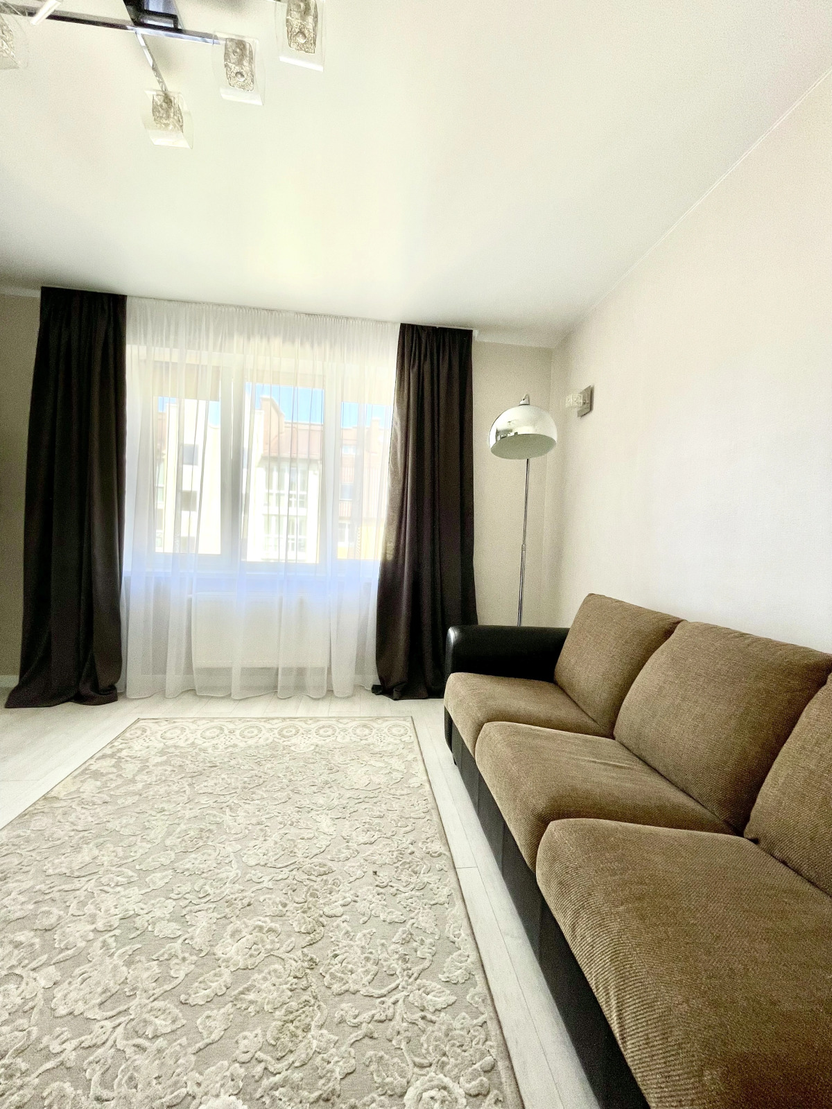 Апартаменты На море