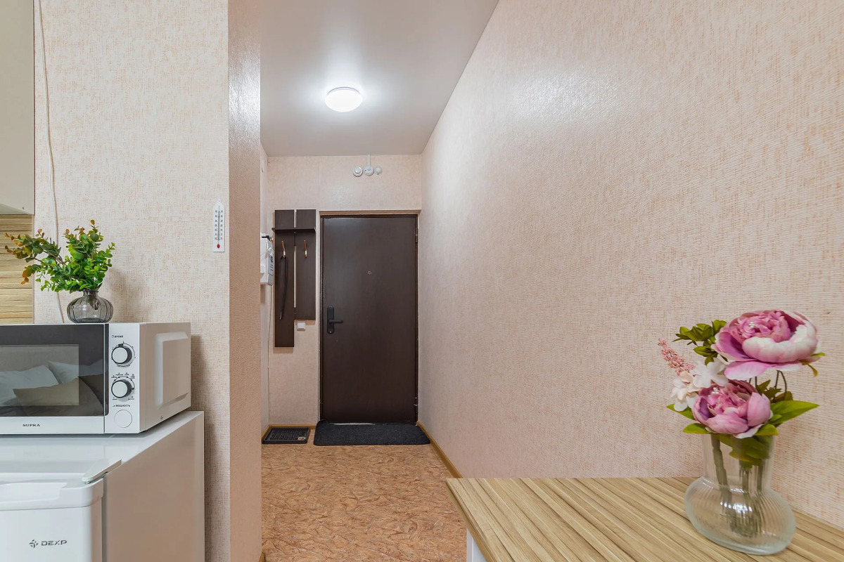 Апартаменты ЖК Бурнаковский