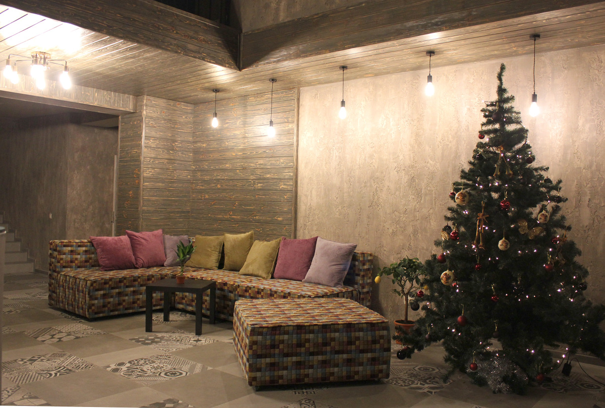 Гостевой Дом Тверской