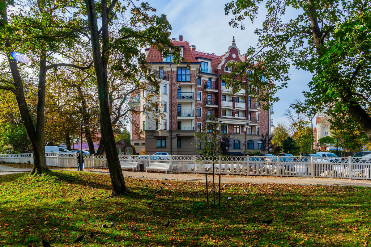 Апартаменты Балтика 19