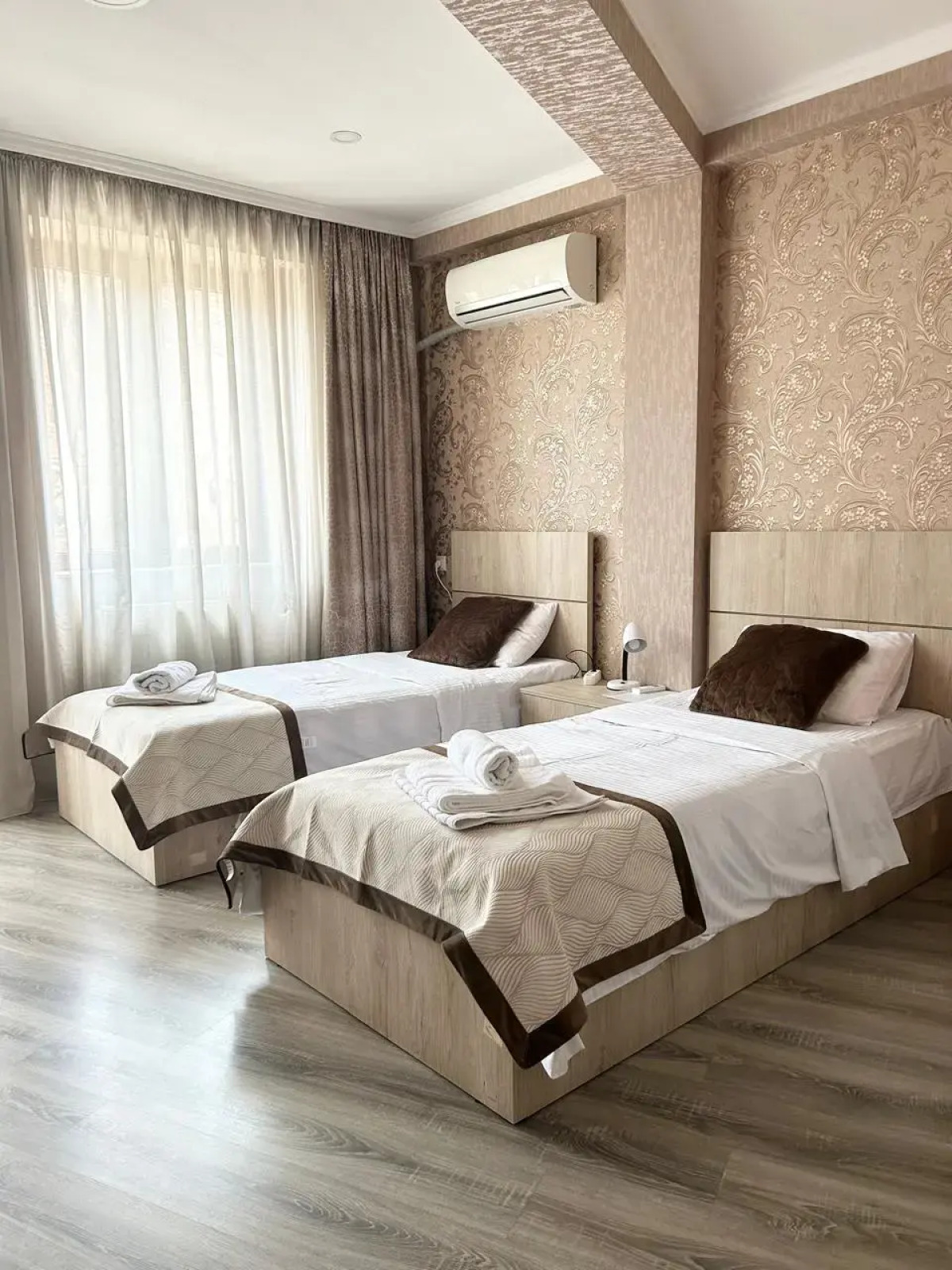 Отель Tbilisi Center