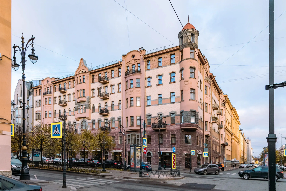 Апартаменты Memories Flat