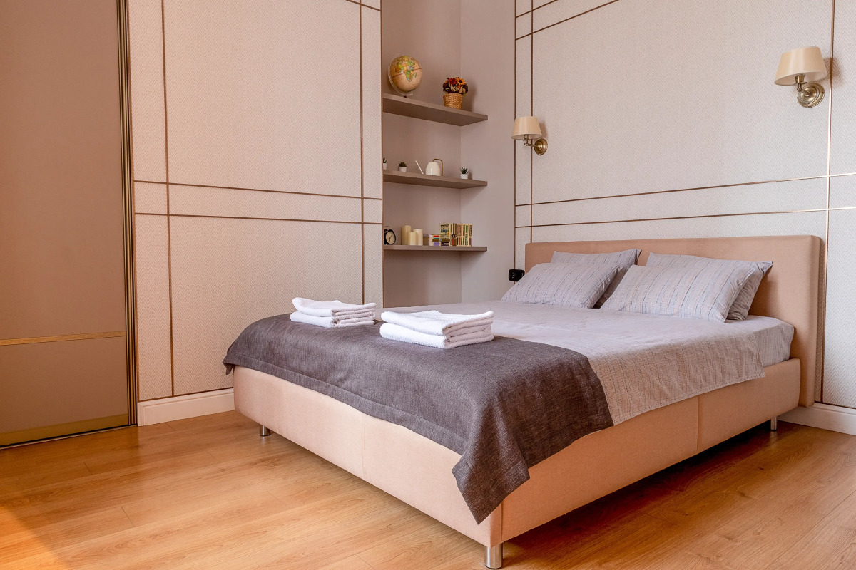 Квартира в центре Казани kazan-apart