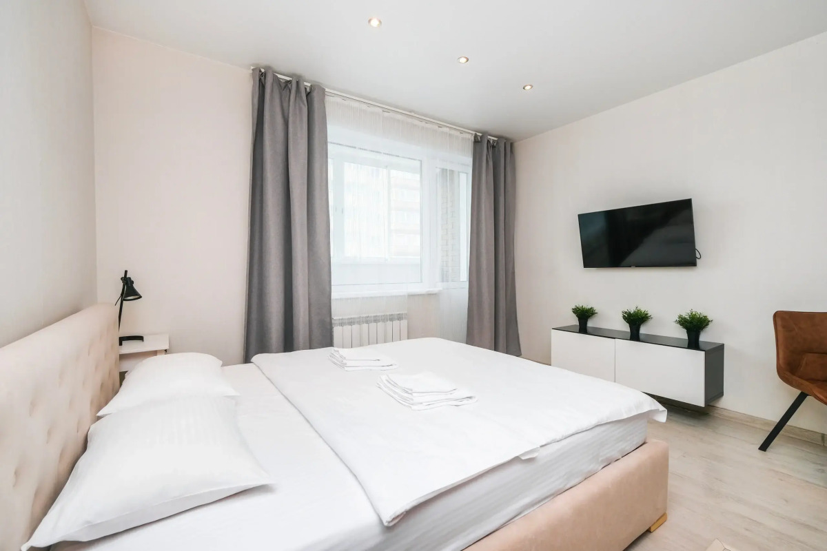 Апартаменты Домант Романова 60/1 (4)