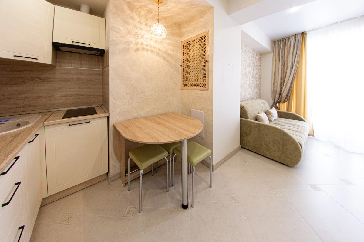 Апартаменты в ЖК Рио де Мамайка