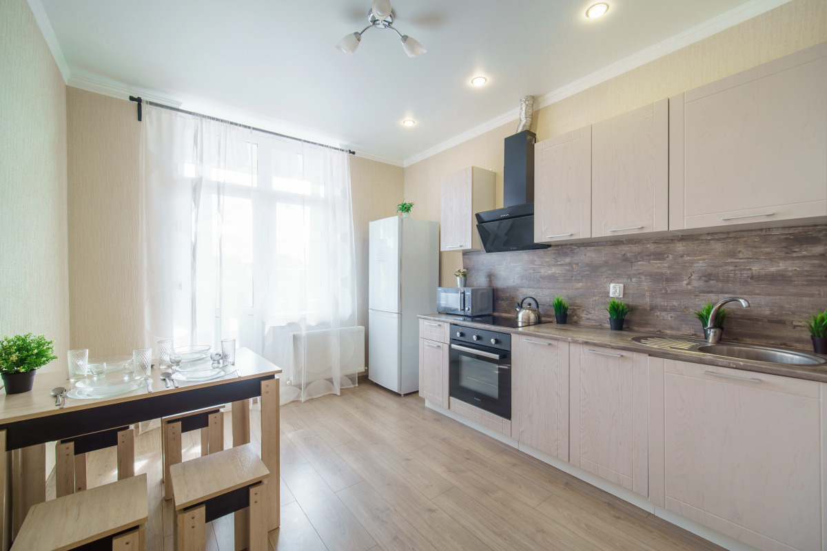 Апартаменты Возле Парка Галицкого