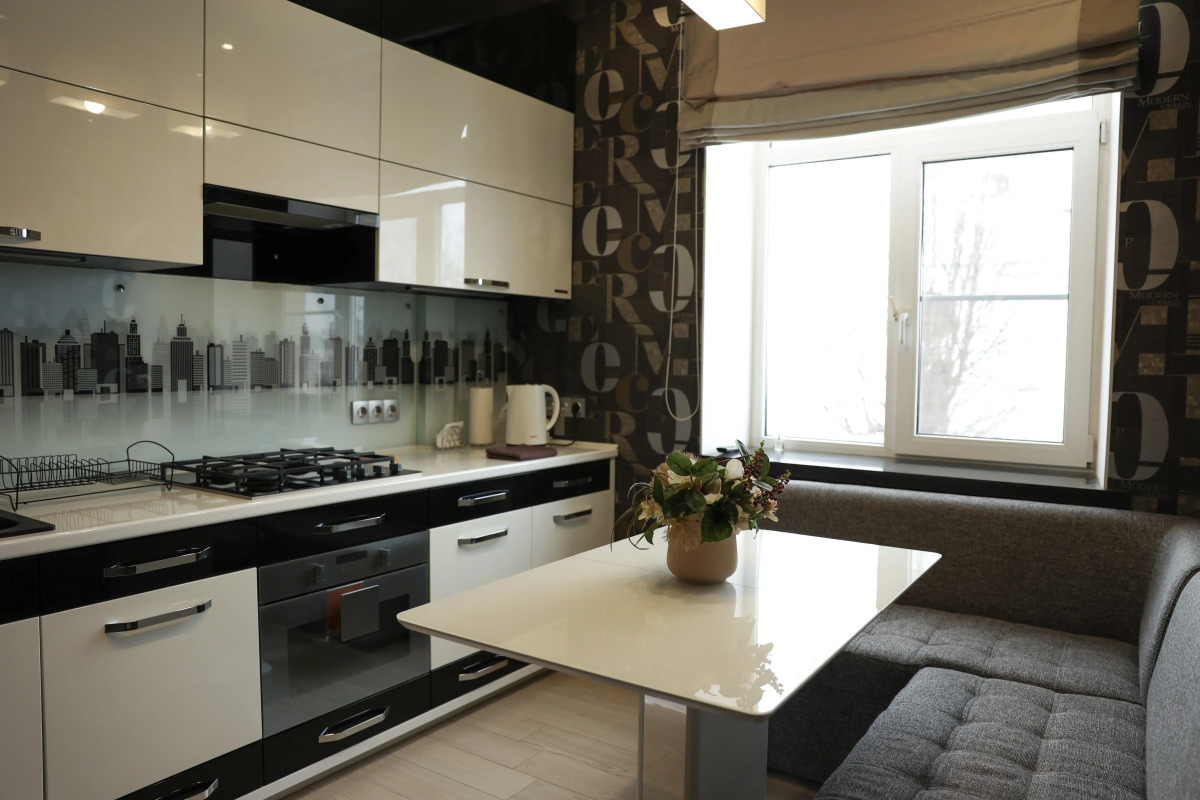 Квартира в центре