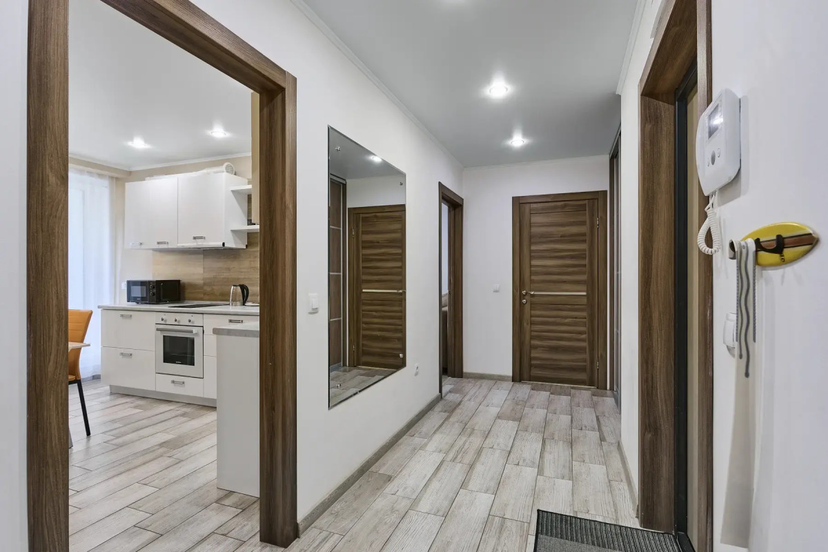 Квартира 2 комнатная квартира в ЖК Новин