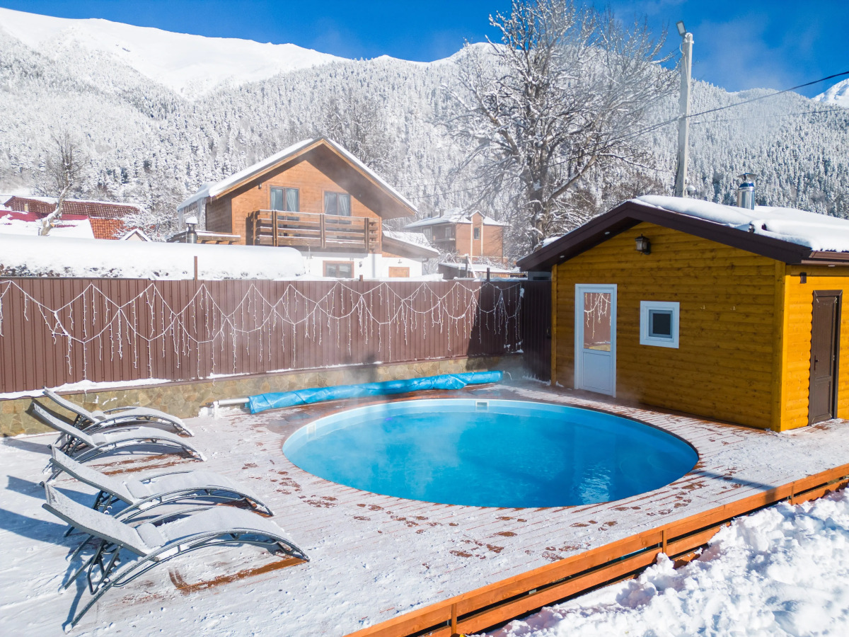 Апартаменты Артхаус