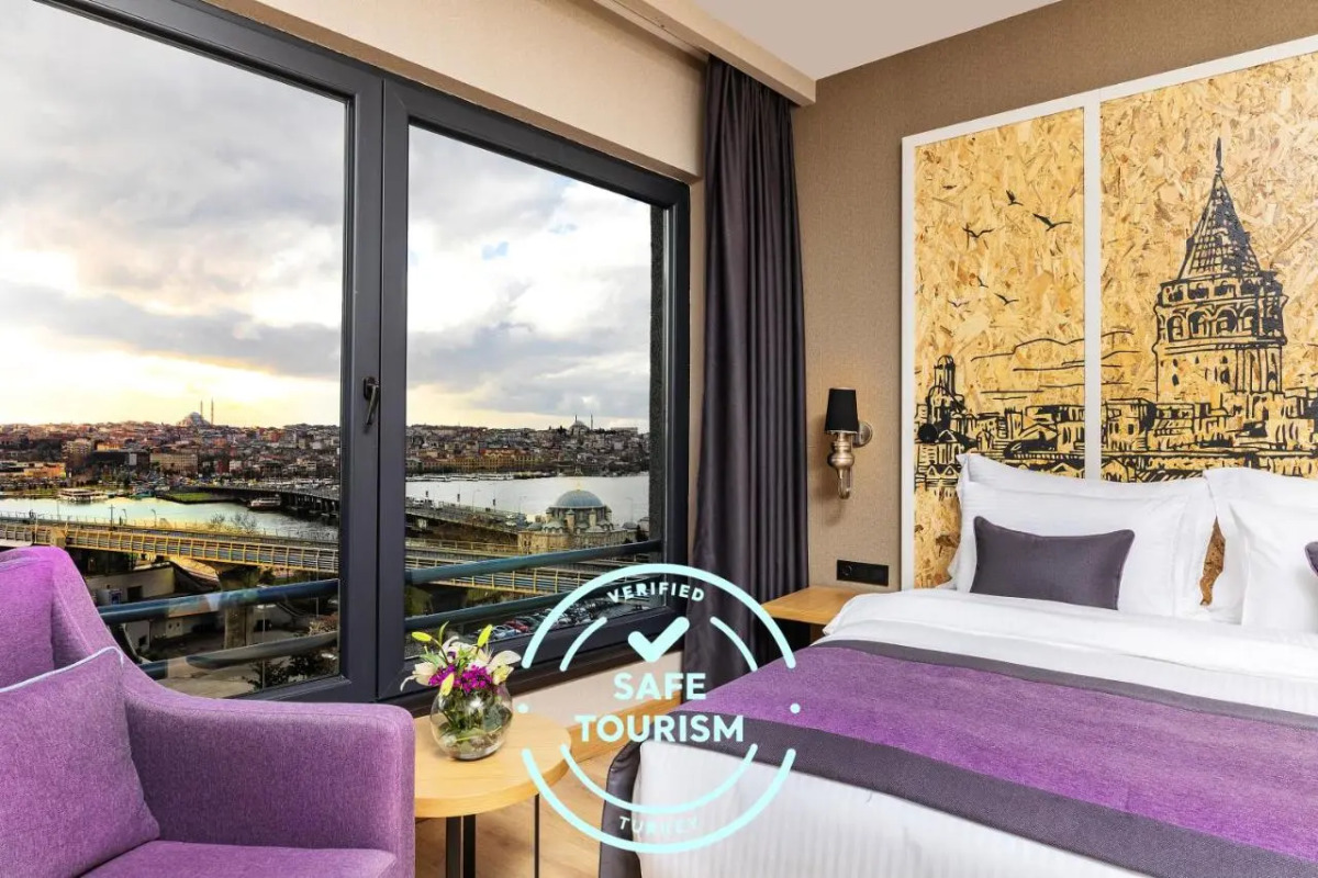 The Halich Hotel Istanbul