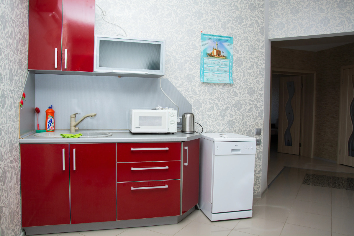 Апартаменты на Тукая