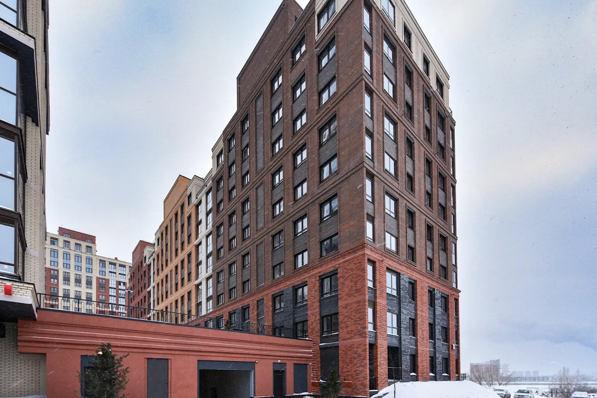 Квартира Уютная Студия в Центре Новосибирска