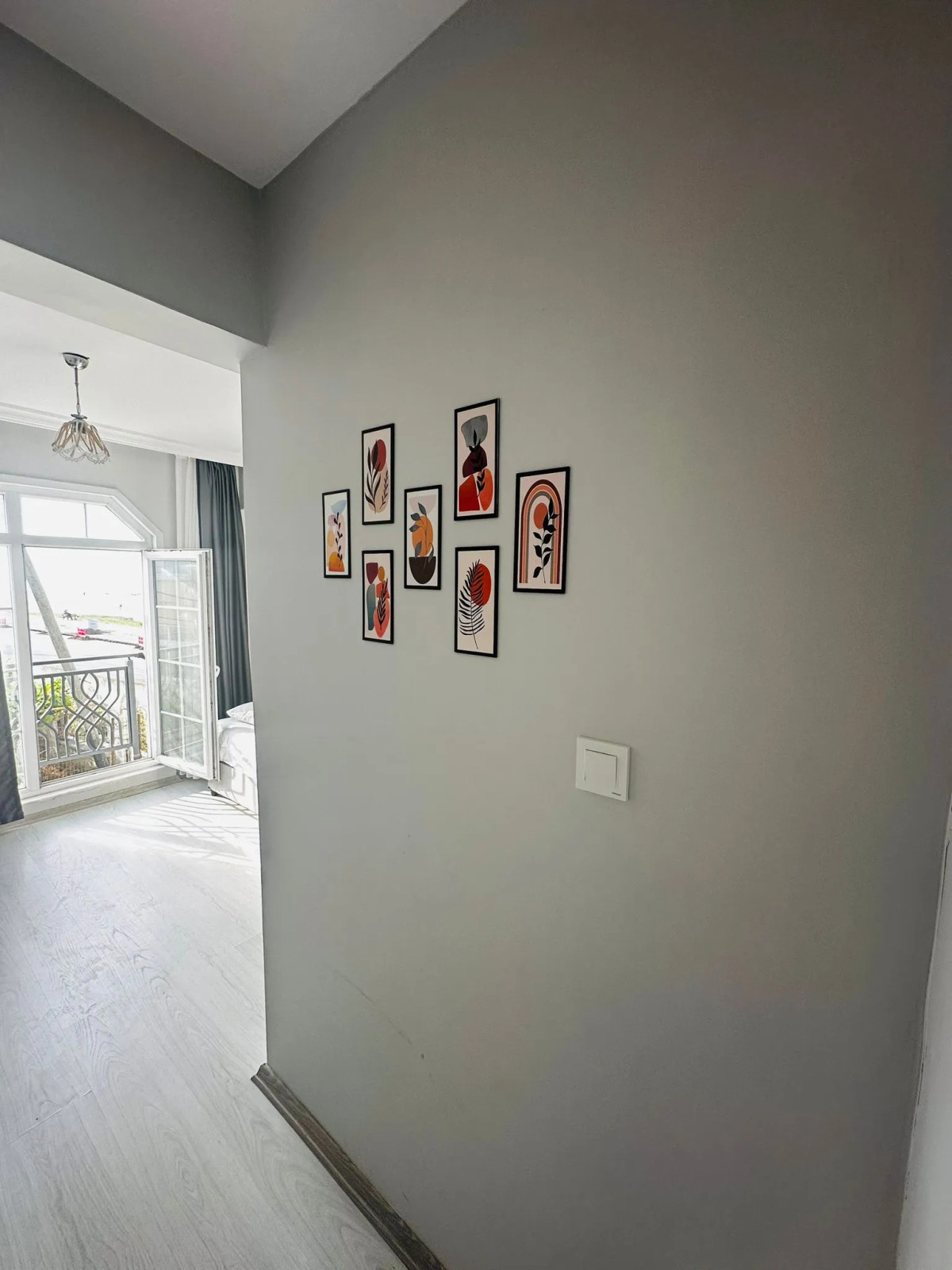 Отель Airport Black Sea Hotel & Restaurant