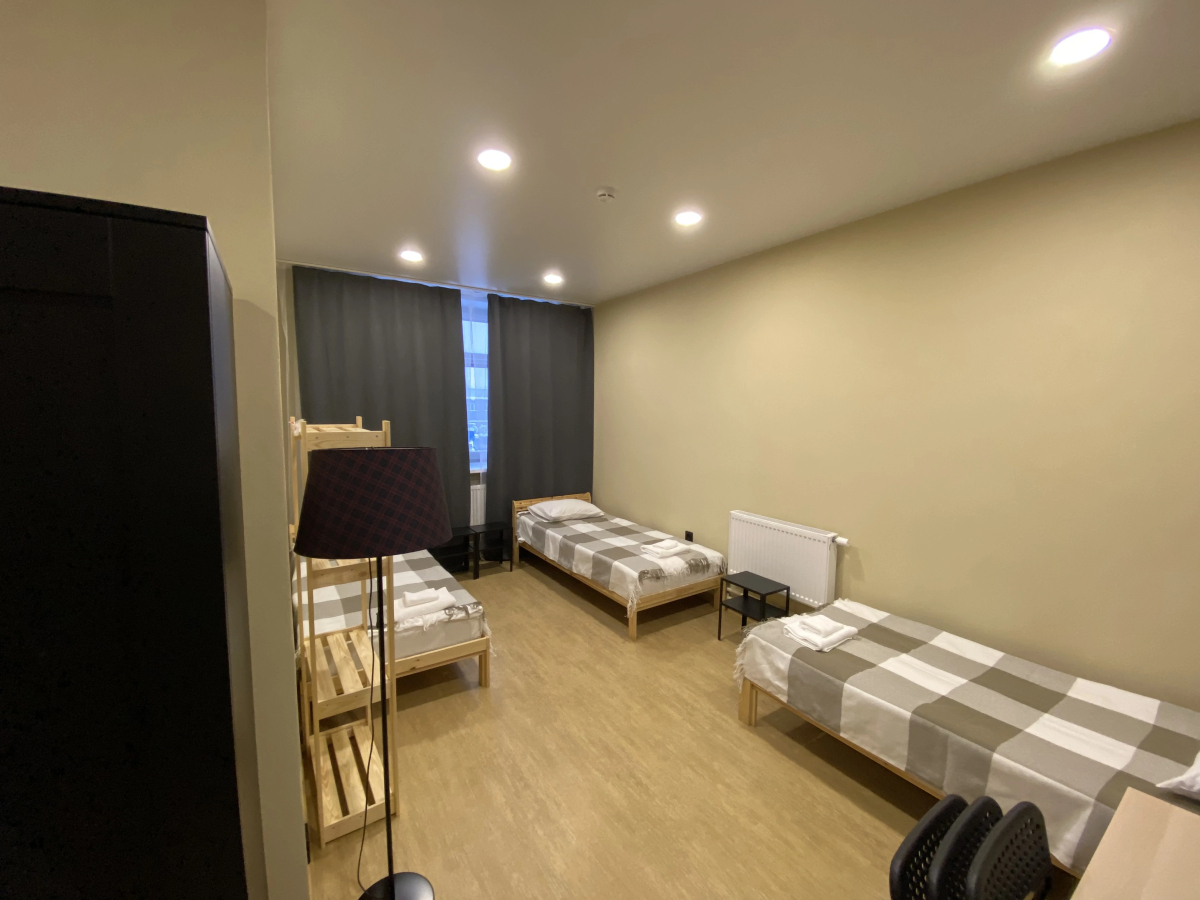 Vershina Hostel