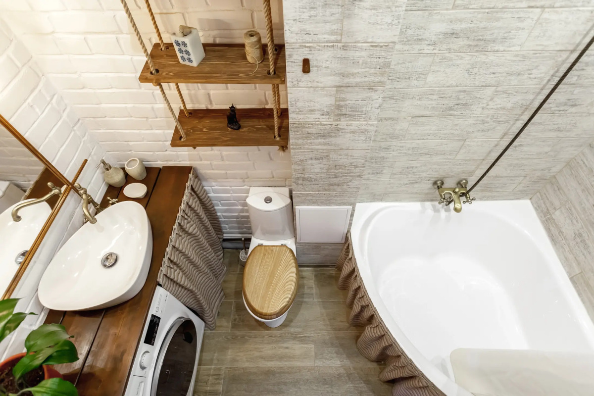 Апартаменты в скандинавском стиле Art Apart Tver