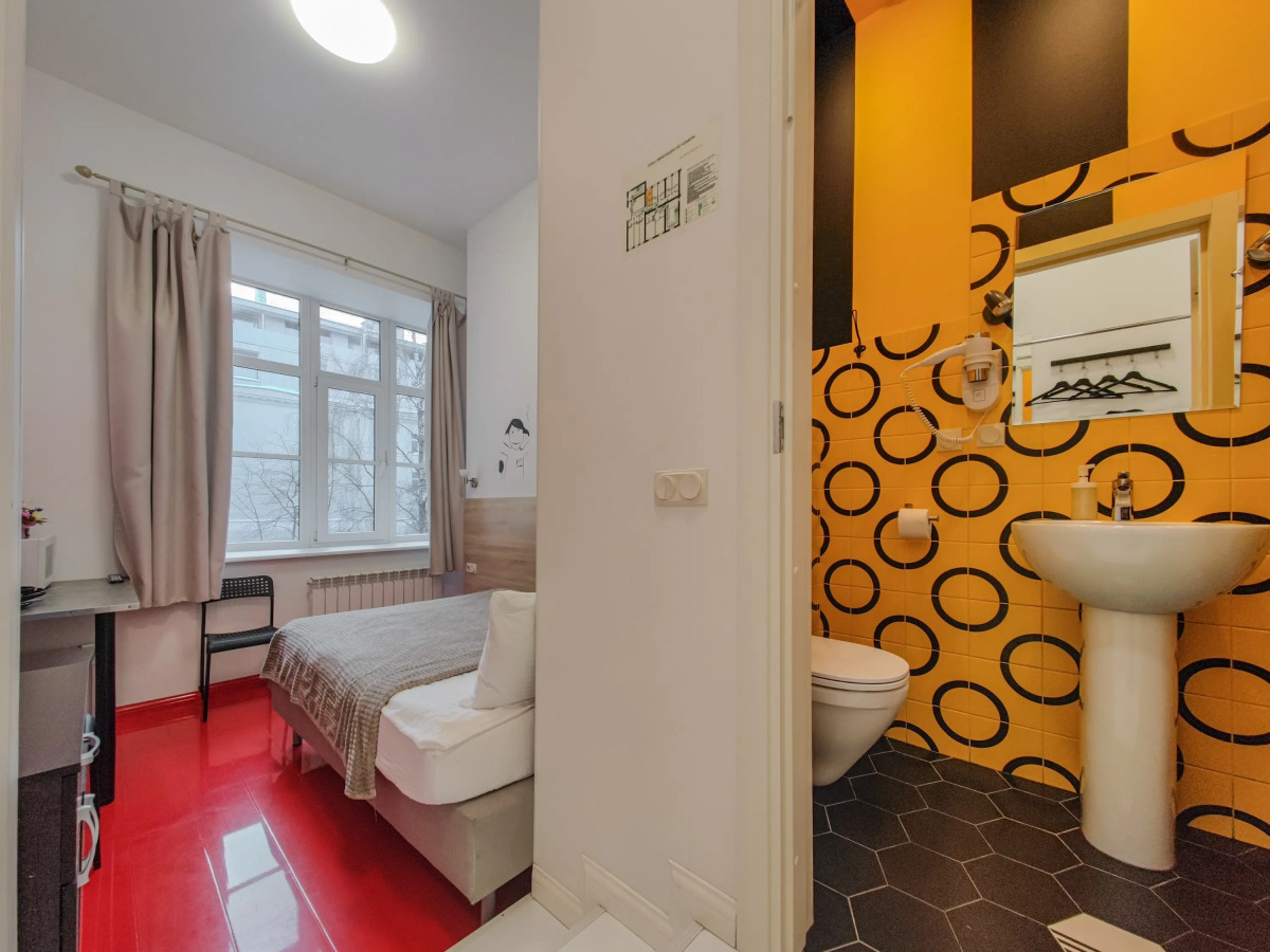 Отель LigoHotel на Инженерной