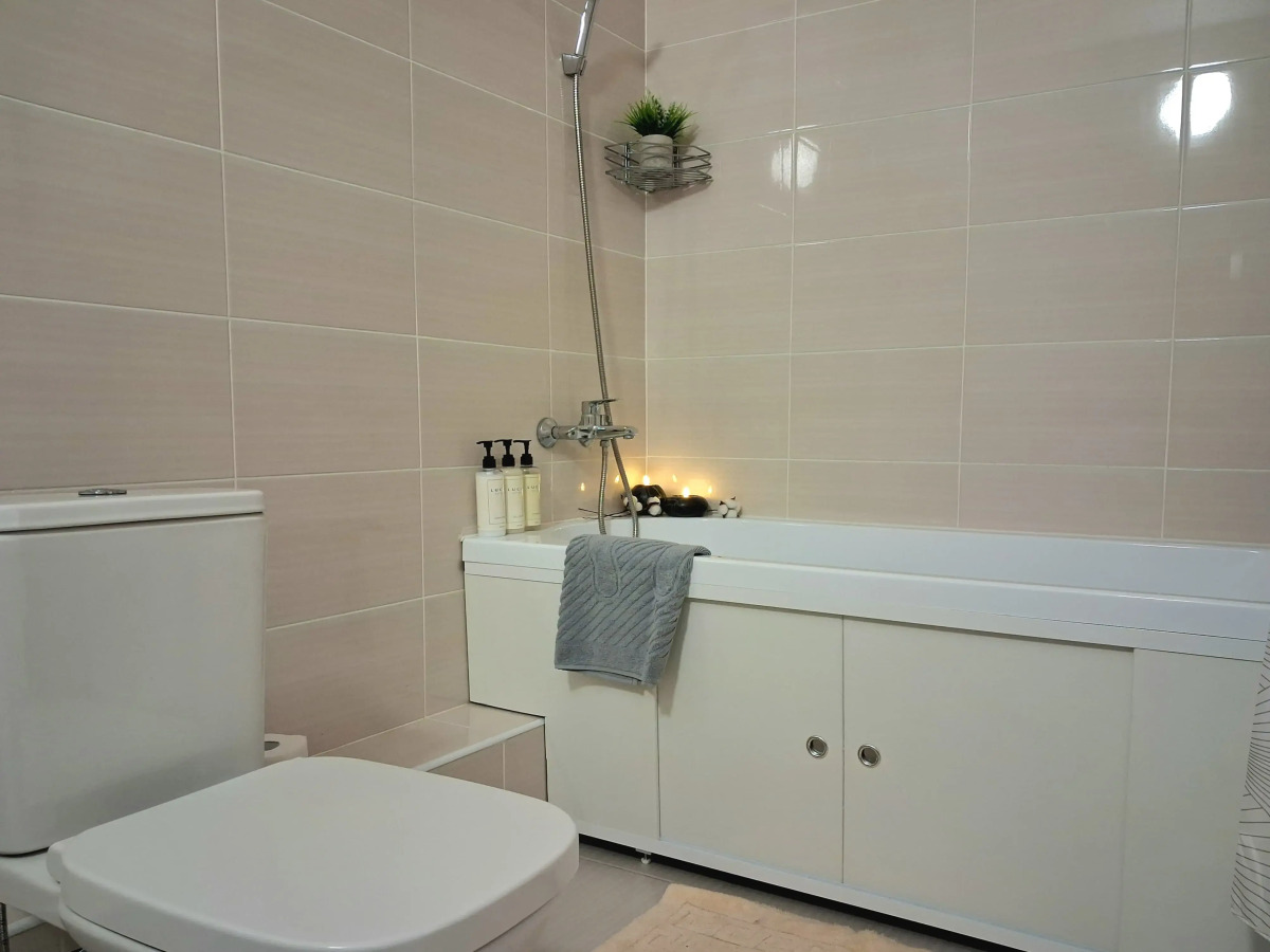 Апартаменты Ready Сети DeNewHome 21 Этаж с Парковочным местом